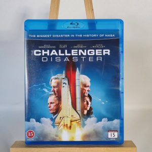 The Challenger Disaster - Bruce Greenwood, William Hurt, Brian Dennehy (Begagnad)