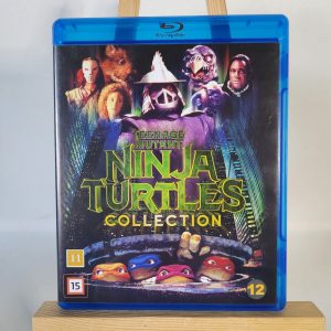 Teenage Mutant Ninja Turtles Collection (Begagnad)