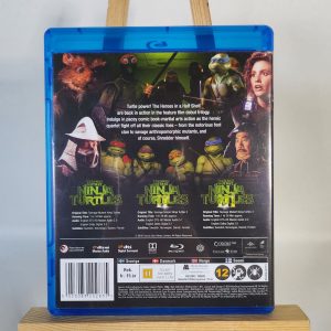 Teenage Mutant Ninja Turtles Collection (Begagnad) - Bild 2