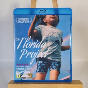 The Florida Project - Willem Dafoe, Brooklynn Kimberley Prince, Bria Vinaite (Begagnad)