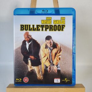 Bulletproof - Damon Wayans, Adam Sandler (Begagnad)