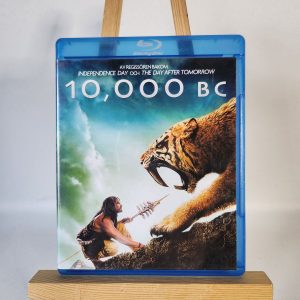 10000 BC - Camilla Belle, Steven Strait, Marco Khan (Begagnad)