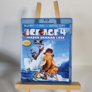 Ice Age 4: Jorden Skakar Loss (Begagnad)