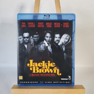 Jackie Brown - Pam Grier, Samuel L Jackson, Robert Forster (Begagnad)