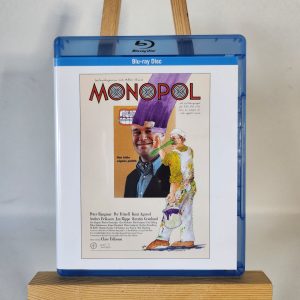 Monopol - Peter Rangmar, Per Fritzell, Knut Agnred (Begagnad)