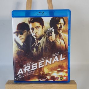 Arsenal - Adrian Grenier, John Cusack, Nicolas Cage (Begagnad)