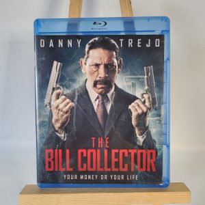 The Bill Collector - Danny Trejo, Gary Moore, Ron Kenoly (Begagnad)