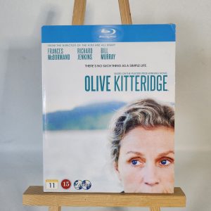 Olive Kitteridge - Frances McDormand, Richard Jenkins, Bill Murray (Begagnad)