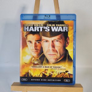 Harts War - Bruce Willis, Colin Farrell (Begagnad)