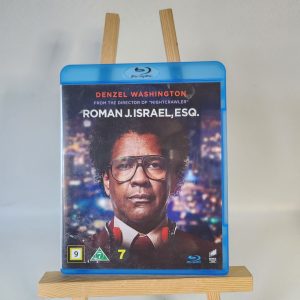 Roman J. Israel, Esq - Denzel Washington, Colin Farrell (Begagnad)