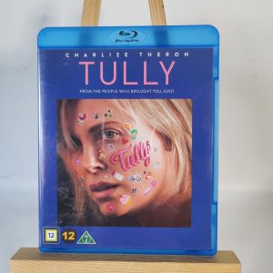 Tully - Charlize Theron, Mackenzie Davis, Ron Livingston (Begagnad)