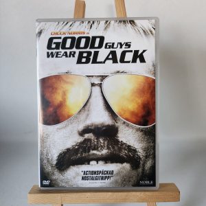 Good Guys Wear Black - Chuck Norris, Anne Archer, James Franciscus (Begagnad)