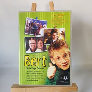 Bert: Berts Piniga Pubertet Avsnitt 5-8 - Martin Andersson, Johan Ulveson, Ing-Marie Carlsson (Begagnad)