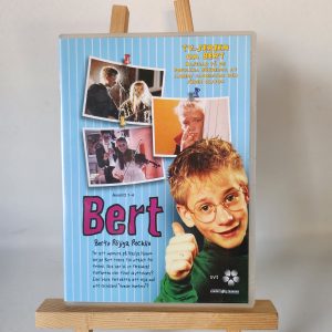 Bert: Berts Röjiga Rockliv Avsnitt 1-4 - Martin Andersson, Johan Ulveson, Ing-Marie Carlsson (Begagnad)