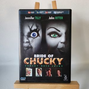 Bride of Chucky - Brad Dourif, Jennifer Tilly (Begagnad)