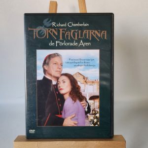 Törnfåglarna De Förlorade Åren - Richard Chamberlain, Amanda Donohoe, Paul Bertram (Begagnad)