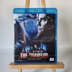 The Traveler (INPLASTAD) Val Kilmer, Dylan Neal, Paul McGillion (Begagnad)