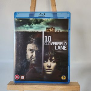 10 Cloverfield Lane - John Goodman, Mary Elizabeth Winstead, John Gallagher Jr (Begagnad)