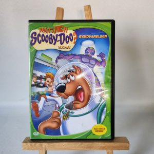 Whats New Scooby-Doo, Volym 1: Rymdvarelsen (Begagnad)