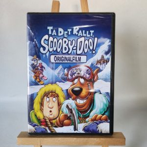 Ta Det Kallt Scooby-Doo: Originaliflm (INPLASTAD) (Begagnad)