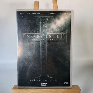 Exorcisten: Begynnelsen - Stellan Skarsgård, Izabella Scorupco (Begagnad)