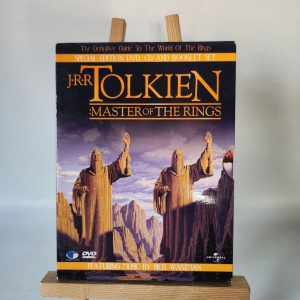 J.R.R. Tolkien: Master of the Rings - J.R.R. Tolkien, Greg Hildebrandt, Tim Hildebrandt (Begagnad)