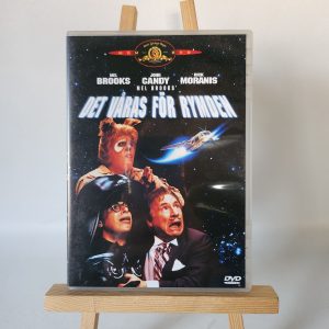 Det Våras För Rymden - John Candy, Rick Moranis, Bill Pullman, Mel Brooks (Begagnad)