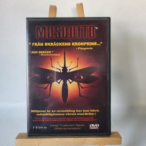 Mosquito (1994) Gunnar Hansen, Ron Asheton, Steve Dixon (Begagnad)