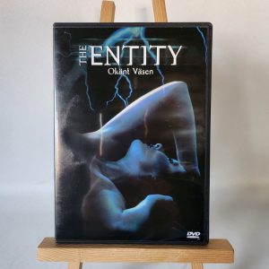 The Entity: Okänt Väsen - Barbara Hershey, Ron Silver, David Labiosa (Begagnad)