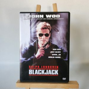 Blackjack - Dolph Lundgren, Kate Vernon, Phillip MacKenzie (Begagnad)