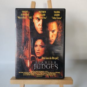 Spanish Judges - Vincent D'Onofrio, Matthew Lillard, Valeria Golino (Begagnad)