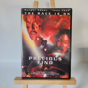 Precious Find - Rutger Hauer, Joan Chen, Harold Pruett (Begagnad)