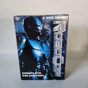 Robocop Complete Collection (Begagnad)