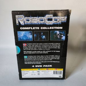 Robocop Complete Collection (Begagnad) - Bild 2