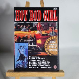 Hot Rod Girl - Lori Nelson, John Smith, Chick Conners (Begagnad)