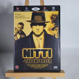 Nitti: The Enforcer - Anthony LaPaglia, Vincent Guastaferro, Trini Alvarado (Begagnad)