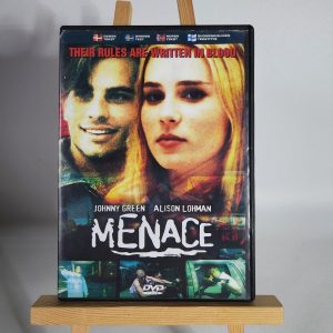 Menace - Johnny Green, Alison Lohman (Begagnad)