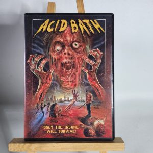 Acid Bath - Linda Amistad, Mike Bilodeau (Begagnad)