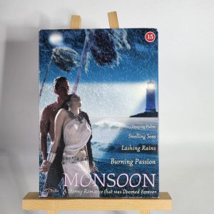 Monsoon/Kärleken Överlever Allt -  Richard Tyson, Helen Brodie, Doug Jeffery (Begagnad)