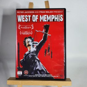 West Of Memphis - Peter Jackson, Fran Walsh (Begagnad)