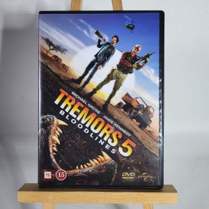 Tremors 5: Bloodlines - Michael Gross, Jamie Kennedy (Begagnad)