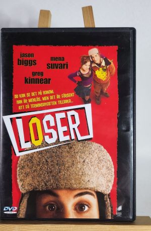 Loser - Jason Biggs, Mena Suvari, Grej Kinnear (Begagnad)