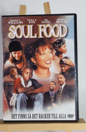Soul Food - Vanessa L Williams, Vivica A Fox, Nia Long (Begagnad)