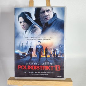 Polisdistrikt 13 - Gerard Depardieu, Asia Argento - Studio S (Begagnad)