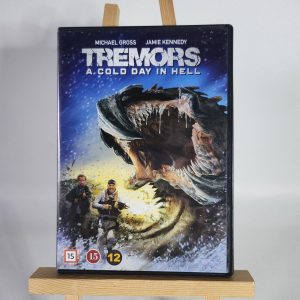 Tremors: A Cold Day In Hell - Jamie Kennedy, Michael Gross, Tanya van Graan (Begagnad)