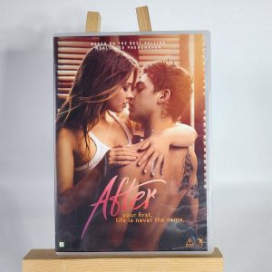 After - Josephine Langford, Hero Fiennes Tiffin, Khadijha Red Thunder (Begagnad)