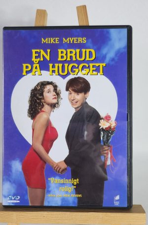 En Brud På Hugget - Mike Myers, Nancy Travis (Begagnad)