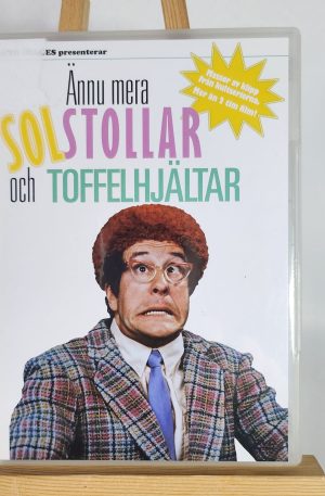 Ännu Mera Solstollar och Toffelhjältar - Per Dunsö, Andre Gjörling, Anna Book (Begagnad)