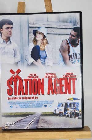 The Station Agent - Peter Dinklage, Patricia Clarkson, Bobby Cannavale (Begagnad)