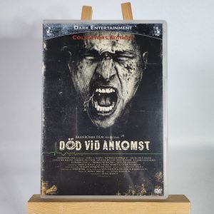 Död Vid Ankomst - Samir El Alaoui, Nathalie Söderqvist, Hanna Fred Ekman (Dark Entertainment) (Begagnad)